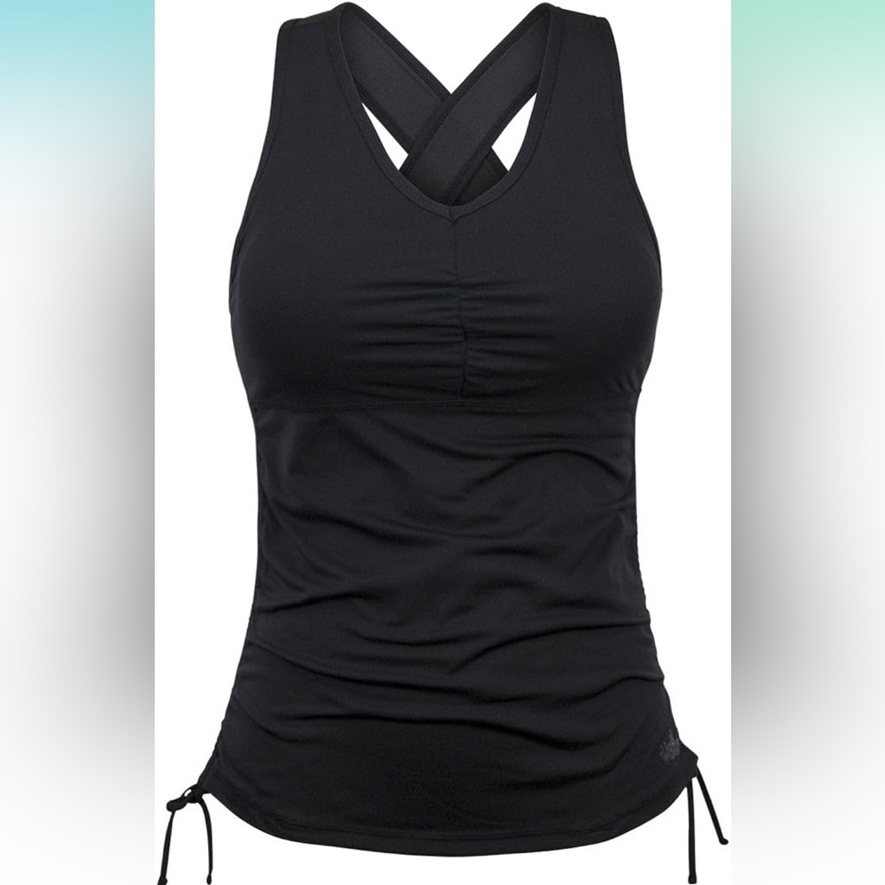 UV Skinz Tankini Top